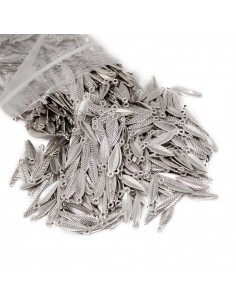 Fundición níquel Pluma... 2