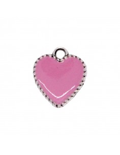 Dije esmaltado Corazón... 2