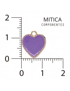 Dije esmaltado Corazón...