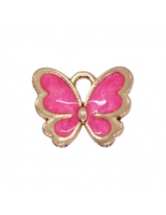 Dije esmaltado Mariposa... 2