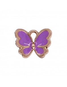 Dije esmaltado Mariposa... 2