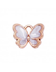 Dije esmaltado Mariposa... 2