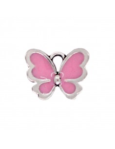 Dije esmaltado Mariposa... 2