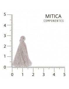 Fleco de Hilo Gris 3CM...
