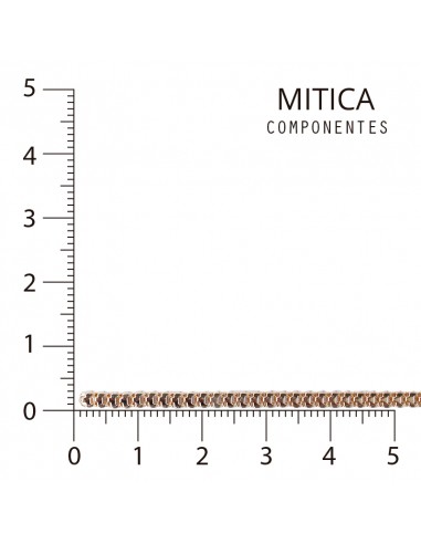 Cadena Hierro Níquel Art.GD1729 [50 m]