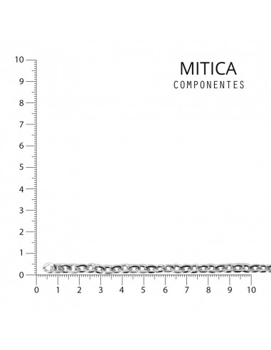 Cadena Hierro Níquel Art.G9111 [50 m]