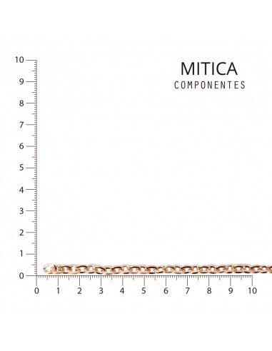 Cadena Hierro Dorado Art.G9111 [50 m]