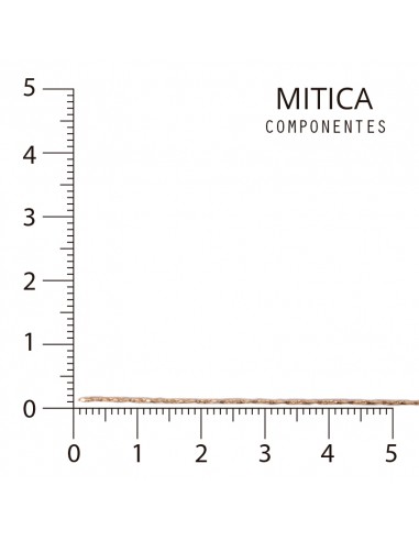 Cadena Hierro Dorado Art.TD5441 [100 m]