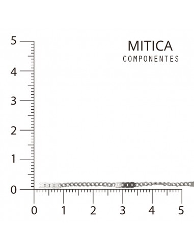 Cadena Hierro Níquel Art.F8226 [1m]