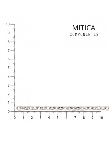 Cadena Hierro Níquel Art.G9124 [1 m]