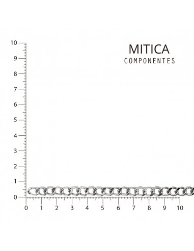 Cadena Hierro Níquel Art.G9122 [25 m]