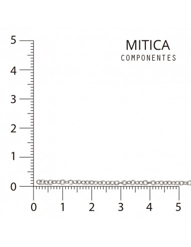 Cadena Hierro Níquel Art.G9062 [100 m]