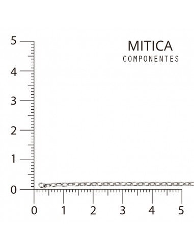 Cadena Cobre Níquel Art.TD0136 [1 m]