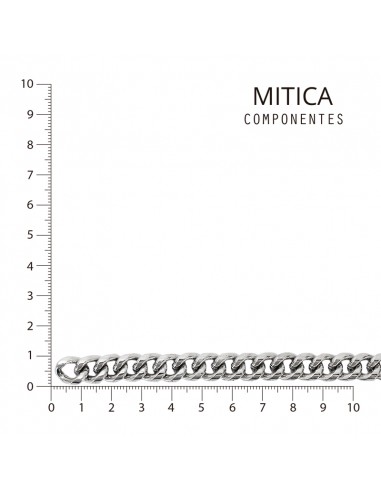 Cadena Hierro Níquel Art.H216 [1m]