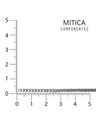 Cadena Hierro Níquel Art.F3211 [50m]