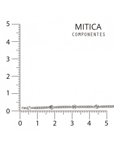 Cadena Cobre Níquel Art.TD5453 [100m]