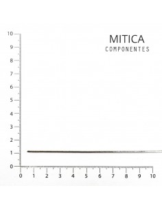 Cadena hierro 1608 níquel... 2