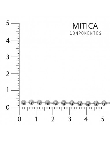 Cadena Hierro Níquel Art.GD0006 [1m]