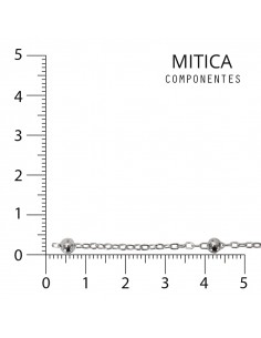 Cadena Hierro Níquel...