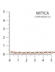 Cadena Hierro Dorado...