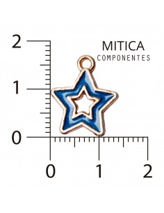 Dije Esmaltado Estrella...
