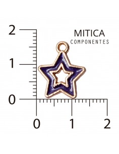 Dije Esmaltado Estrella...