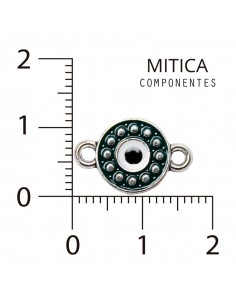 Dije Esmaltado Ojo...