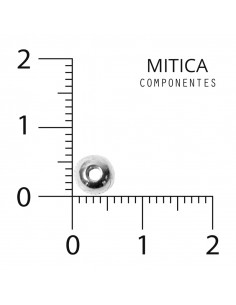CCB Níquel Bolita 6mm...
