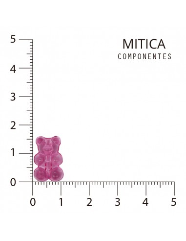 CCB Osito Fucsia Art.H2091 [50 g]