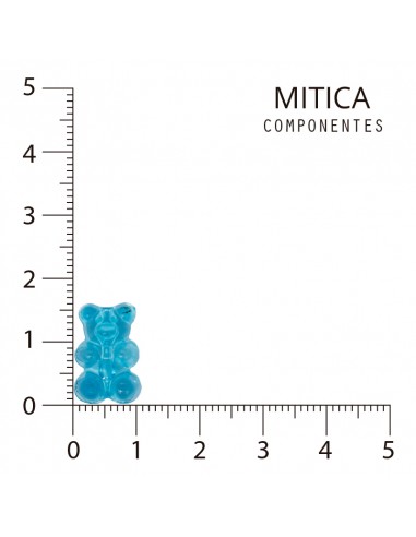 CCB Osito Cyan Art.H2091 [50 g]