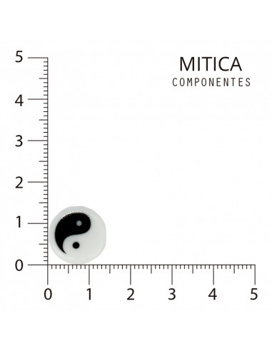 CCB Yin & Yang Blanco Art.H2671 [1.U]