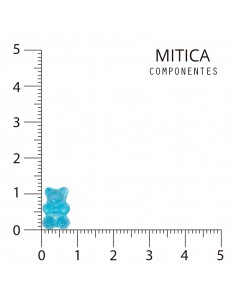 CCB Osito Cyan Art.H2090...