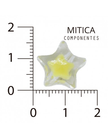 CCB Estrella Amarillo Art.H2082 [50gr]