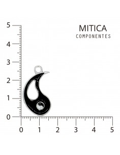 Dije Esmaltado Duo Yin y... 2