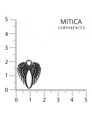 Fundición Níquel Corazón Art.H2125...