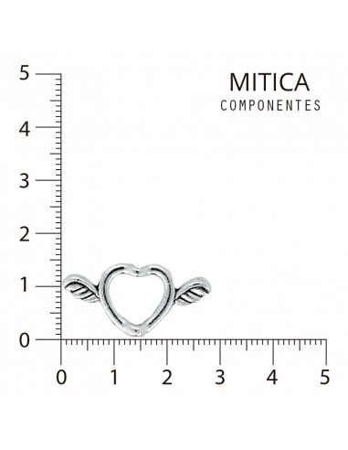 Fundición Níquel Corazón Art.Z493...