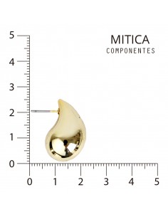 CCB Dorado Aro Gota...