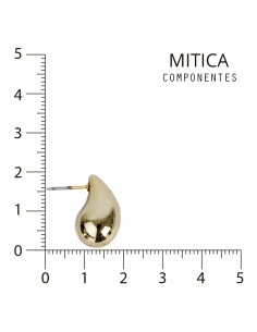 CCB Dorado Aro Gota...