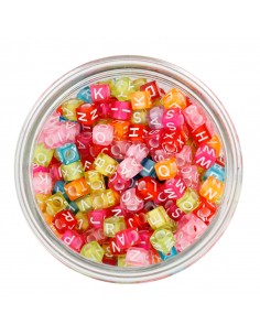 CCB Letras Multicolor...