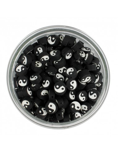 Fimo Yin & Yang Negro Art.H3025 [40...