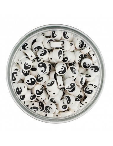 Fimo Yin & Yang Blanco Art.H3024 [40...