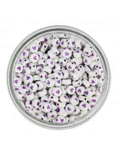 CCB Corazón Lila Art.H3447...