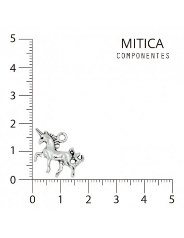 Fundición Níquel Unicornio Art K4214...