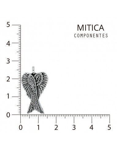 Fundición Níquel Alas Art.QA053 [500gr]