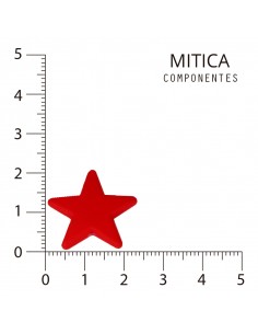 CCB Estrella Rojo Art.H2850...