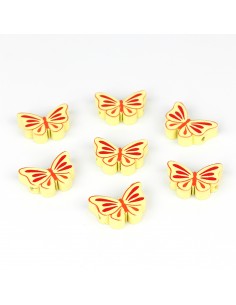 Madera Mariposa Amarillo... 2