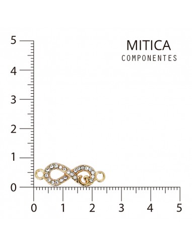 Infinito Strass Dorado Art.H2894  [1...