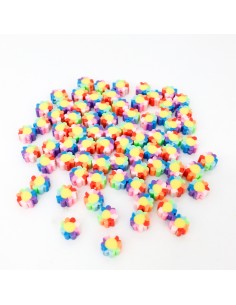 Fimo Flor Art.H3235 [40 Unid] 2