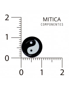 CCB Yin & Yang Negro...