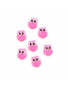 Madera Búho Art.H3084 [1 Unid] 2